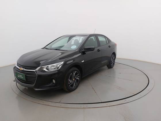 CHEVROLET ONIX 1.0 FLEX PLUS LT MANUAL CHEVROLET ONIX 1.0 FLEX PLUS LT MANUAL